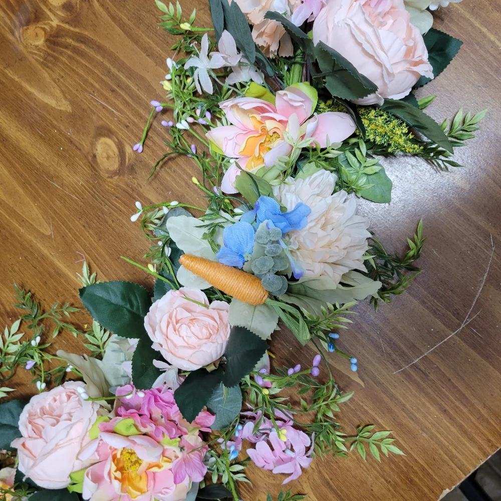 Easter Garland